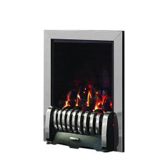 Pure Glow Media Inset Radiant Gas Fire