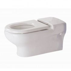 RAK Compact Special Needs Wall Hung WC Pan 700mm Projection