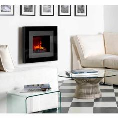 Dimplex Redway Opti-myst Electric Fire - Wall Mounted
