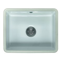 Reginox Mataro Undermount 1.0 Bowl Ceramic Kitchen Sink