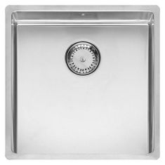 Reginox New York 40x40 L Integrated Kitchen Sink