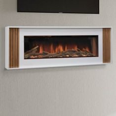 Evonic Revera 175 Wall Mounted Electric Fire