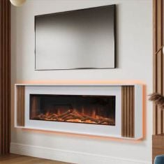 Evonic Revera 200 Wall Mounted Electric Fire