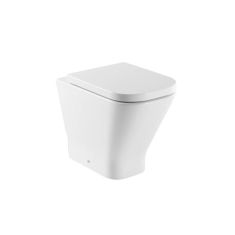 Roca The Gap WC Pan with Dual Outlet 