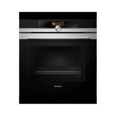 Siemens HM676G0S6B iQ700 Built In Single Oven & Microwave