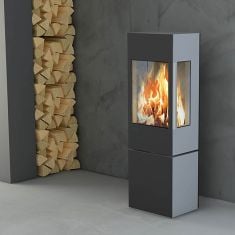 Spartherm Seo L Free Standing Wood Burning Stove