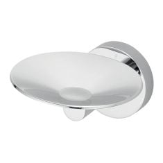 Ideal Standard IOM Anti-Vandal Soap Dish and Holder Chrome - A9129AA