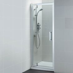 Ideal Standard Synergy Pivot Alcove Shower Door 760mm - L6201EO