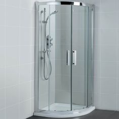 Ideal Standard Synergy Quadrant Shower Enclosure 1000 x 1000mm - L6285EO