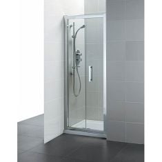 Ideal Standard Synergy Infold Alcove Shower Door 1000mm - L6209EO