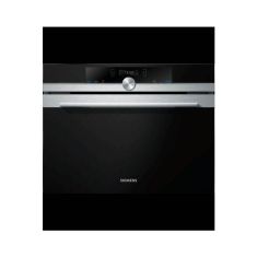 Siemens CF634AGS1B iQ700 Built-In Compact Oven & Microwave