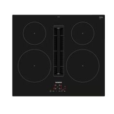 Siemens iQ300 Induction Hob With Hood 600mm - EH611BE15E