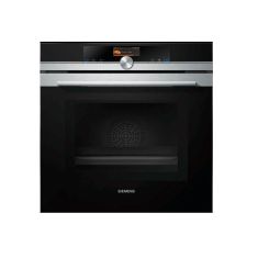 Siemens HM656GNS6B iQ700 Built-in Single Oven with FullSteam