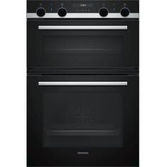 Siemens MB535A0S0B Built-in Double Oven - iQ500