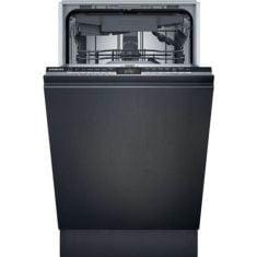 Siemens iQ300 Fully Integrated Dishwasher 450mm Vario Hinge - SR93EX24MG