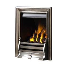Pure Glow Sienna Inset Radiant Gas Fire