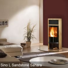 Spartherm Sino L Free Standing Wood Burning Stove