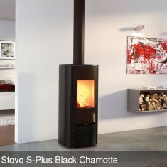 Spartherm Stovo S-plus Free Standing Wood Burning Stove