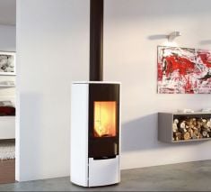 Spartherm Stovo S-plus Free Standing Wood Burning Stove