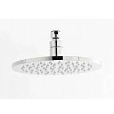 Nuie Round LED Fixed Shower Head - STY069