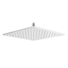 Nuie Square LED Fixed Shower Head - STY072