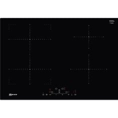 Neff T46FD53X2 N 70 Bevelled Front Edge Induction Hob 592mm
