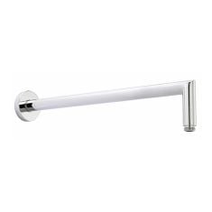 Hudson Reed Mitred Wall Mounted Shower Arm Chrome