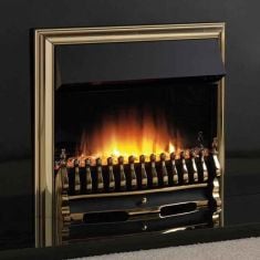 Flamerite Tyrus 22 Inches Electric Inset Fire