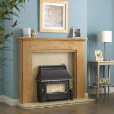 Valor Helmsley Radiant Outset Gas Fire 