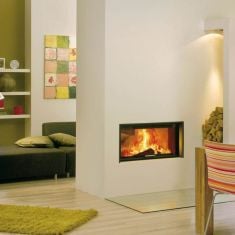 Spartherm Varia A-FDh Tunnel Wood Burning Stove