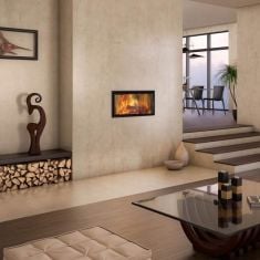 Spartherm Varia ASh-2 Built-in Wood Burning Stove
