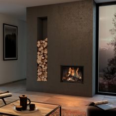 Spartherm Varia 1Vh H2O-4S Wood Burning Stove