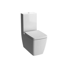 Vitra M Line Close Coupled WC Toilet & Cistern