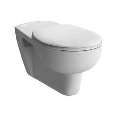 Vitra Conforma Special Needs Wall Hung WC Pan 700mm