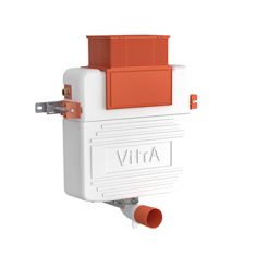 Vitra Low Height Concealed Cistern for Back-to-Wall Pan