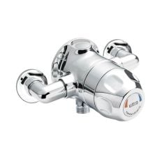 Nuie Commercial Exposed Sequential Shower Valve - VSQ1