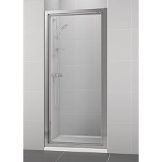 Ideal Standard New Connect Pivot Alcove Shower Door 900mm - L6644VA