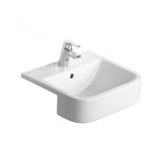 Ideal Standard Create Square Semi Countertop Washbasin 500mm