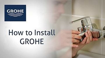 How To Install Grohe