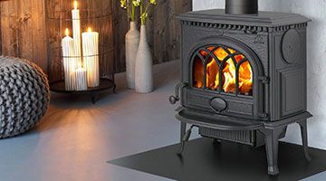 How to look after Stoves & Fires