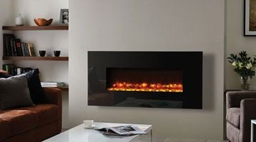 Innovative & Contemporary Electric Fires by Gazco