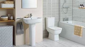 Ideal Standard Concept Bathroom Products