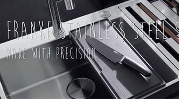 The Marvellous feel of Stainless Steel Sink