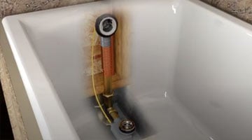 Bath Waste and Overflow