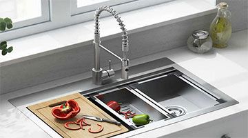 What You Should Know About Stainless Steel Sinks
