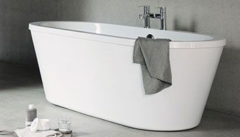 Steel bath vs Acrylic bathtub - which is better?