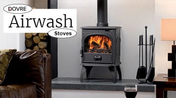 Dovre Airwash Stoves - What is Airwash in Stoves?