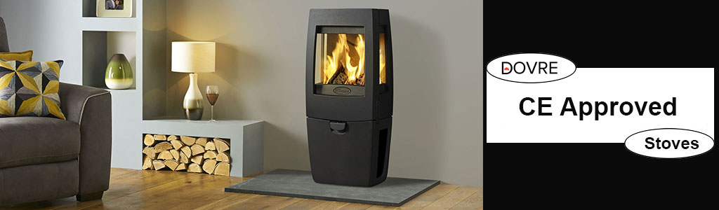 Dovre CE Approved and Smoke Control Stoves