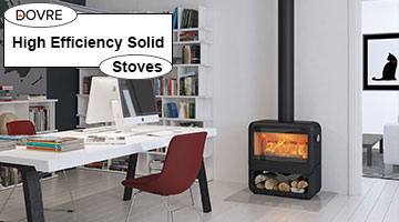 Dovre High Efficiency Solid Fuel Stoves