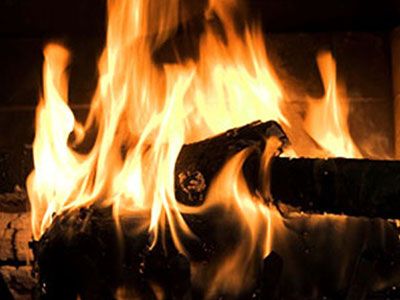 Gas Fire Burner Problem